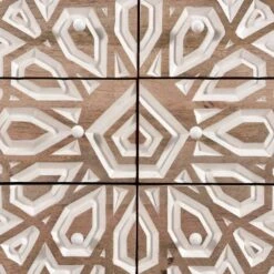 Haveli Mango Wood Geometric Carved Dresser -Household Items Series ZWHADR61NW dt1 1000x1000 a8055d46 b729 4225 a82e e5c5c8db85e8