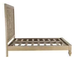 Haveli Traditional Handcarved Bed 21 Haveli Traditional Handcarved Bed -Household Items Series ZWHAPBK COB add1 d120c3d8 6980 4c12 af49 09a426c81fce