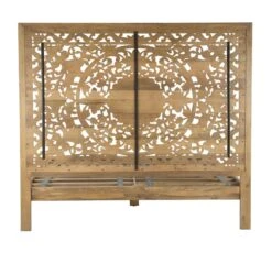 Haveli Traditional Handcarved Bed 22 Haveli Traditional Handcarved Bed -Household Items Series ZWHAPBK COB add2 71667809 672c 4431 a5d6 c28c82a67e90