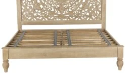 Haveli Traditional Handcarved Bed 23 Haveli Traditional Handcarved Bed -Household Items Series ZWHAPBK COB det e5ad5d9e 77b5 420e af67 5604de47fed5