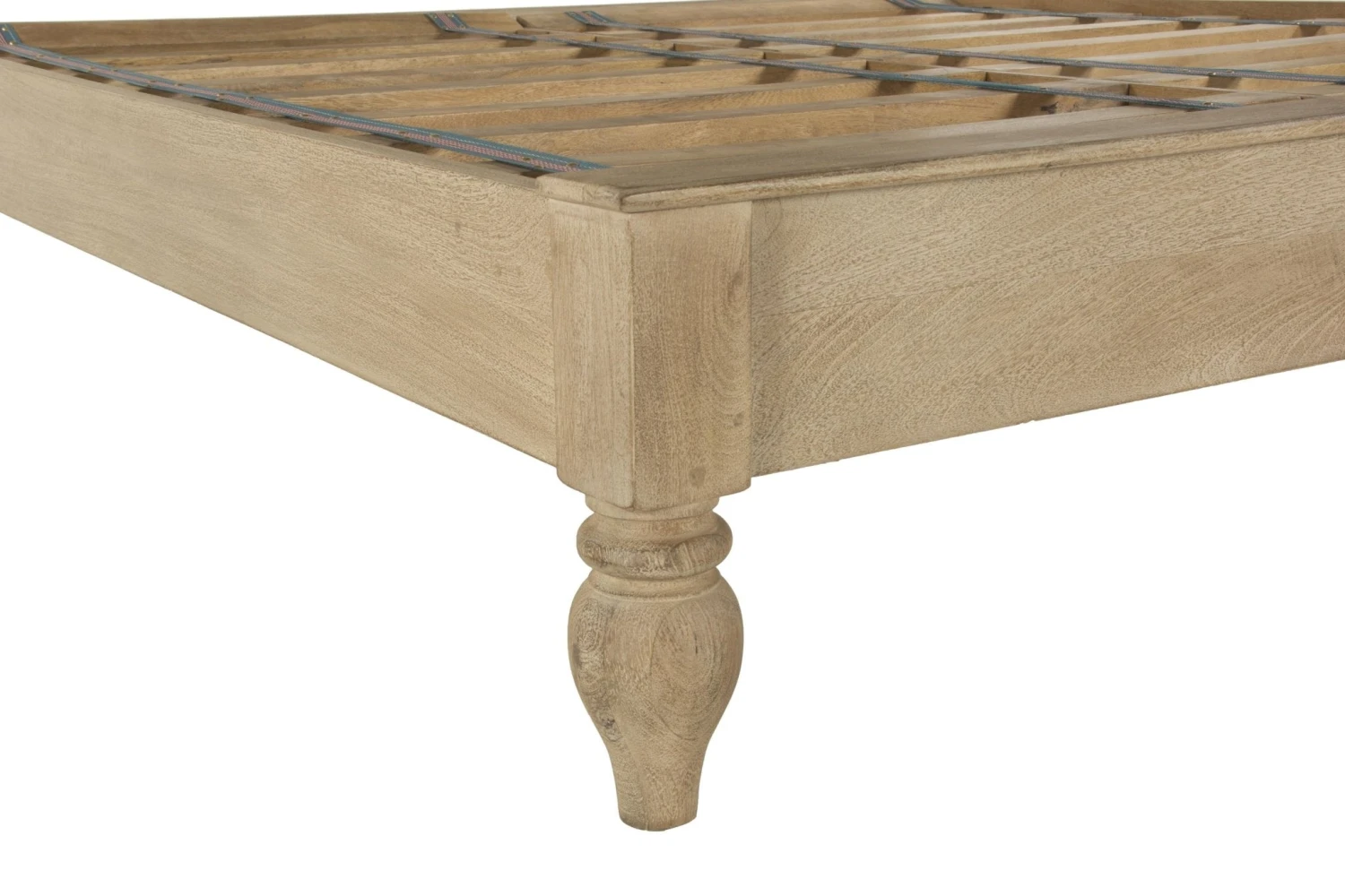 Haveli Traditional Handcarved Bed 9 Haveli Traditional Handcarved Bed - Image 7