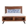 Nottingham Modern Live Edge Bed