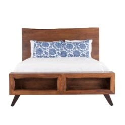 Nottingham Modern Live Edge Bed