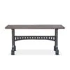 Sterling 66-Inch Cast Iron Console Table -Household Items Series ZWOMCN66F