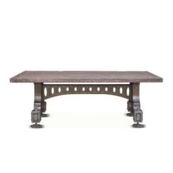 Sterling Cast Iron Coffee Table