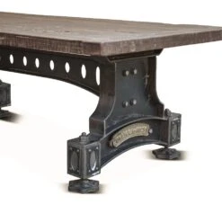 Sterling Cast Iron Coffee Table -Household Items Series ZWOMCT53F det