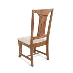 Pengrove Farmhouse Upholstered Dining Chair, Set Of 2 7 Pengrove Farmhouse Upholstered Dining Chair, Set Of 2 -Household Items Series ZWPGDC18 2X add1