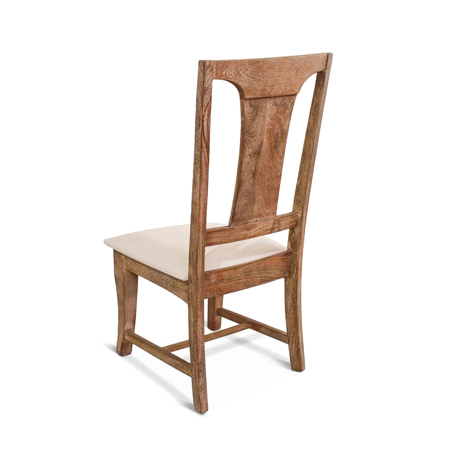 Pengrove Farmhouse Upholstered Dining Chair, Set Of 2 5 Pengrove Farmhouse Upholstered Dining Chair, Set Of 2 - Image 3