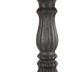 Paxton Rustic Industrial Bistro Table -Household Items Series ZWPX4238 COB det3