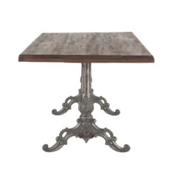 Regina French Industrial Dining Table 13 Regina French Industrial Dining Table -Household Items Series ZWRG7638 COB add1