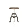 Regina French Industrial Adjustable Stool -Household Items Series ZWRGRSTL COB