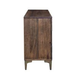 Vallarta Two Tone Mango Wood Dresser 12 Vallarta Two Tone Mango Wood Dresser -Household Items Series ZWSCDR60TT add1