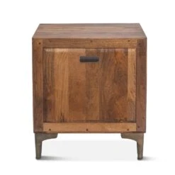 Vallarta 24-Inch Two Tone Mango Wood Night Chest 15 Vallarta 24-Inch Two Tone Mango Wood Night Chest -Household Items Series ZWSCNC24TT add2