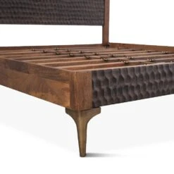 Vallarta Two Tone Mango Wood Bed 13 Vallarta Two Tone Mango Wood Bed -Household Items Series ZWSCPBKTT det