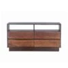 Palermo 64-Inch Live Edge Dresser