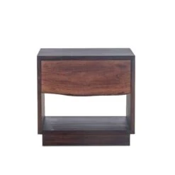 Palermo Live Edge Night Chest