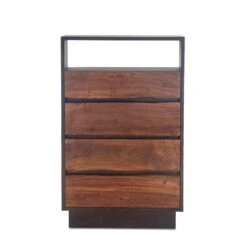 Best Seller 9 Palermo Live Edge Tall Dresser