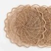 Bamboo Cane Placemat | Set Of 4 -Household Items Series bamboo cane placemat 672285
