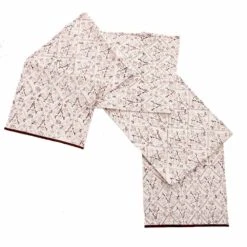 India Hicks Home Sea Ferns & Domino Table Runner -Household Items Series big sea fern 418083