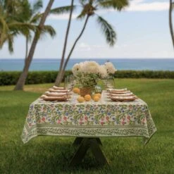 Emma Tablecloth -Household Items Series emma tablecloth ocean 702935