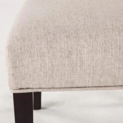 Jona Studded Parson's Dining Chair, Set Of 2 -Household Items Series jona dchair beige6