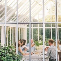 Phlox Green Tablecloth -Household Items Series latejune 0000 PhloxGreen 13 jpg 439739