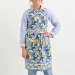 Lemon Grove Apron