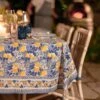 Lemon Grove Tablecloth