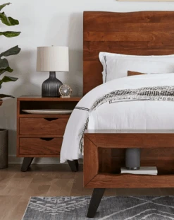 Nottingham Modern Nightstand 13 Nottingham Modern Nightstand -Household Items Series nightstand