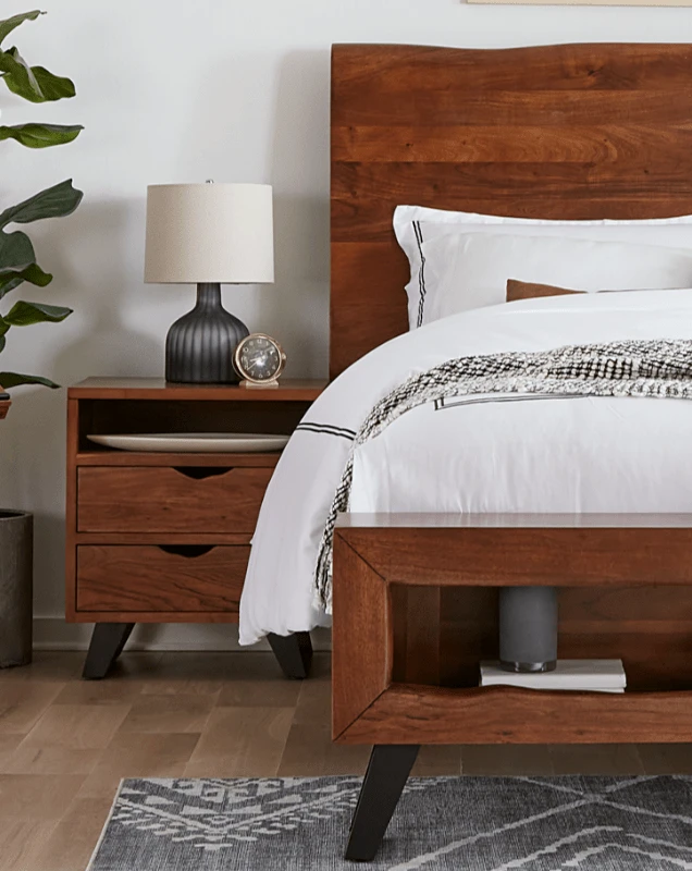 Nottingham Modern Nightstand 8 Nottingham Modern Nightstand - Image 6