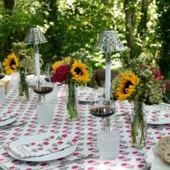 Gaya Rose Tablecloth -Household Items Series web 2 809424